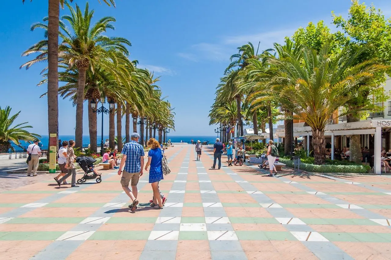 Apartamento Balcon Europa Nerja España