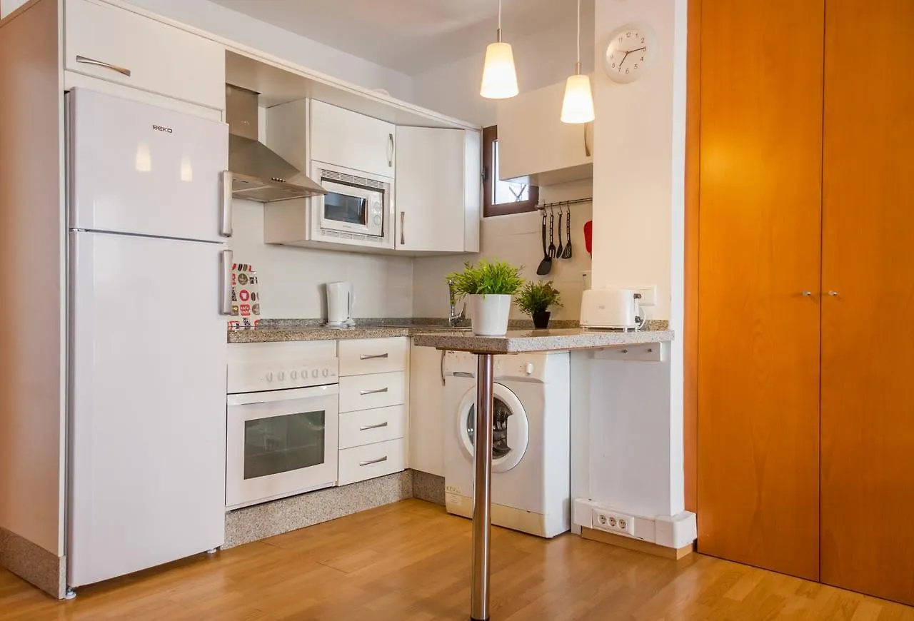Apartamento Balcon Europa Nerja 0*,