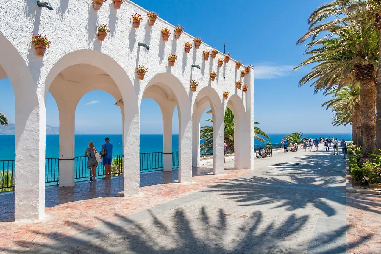 Apartamento Balcon Europa Nerja