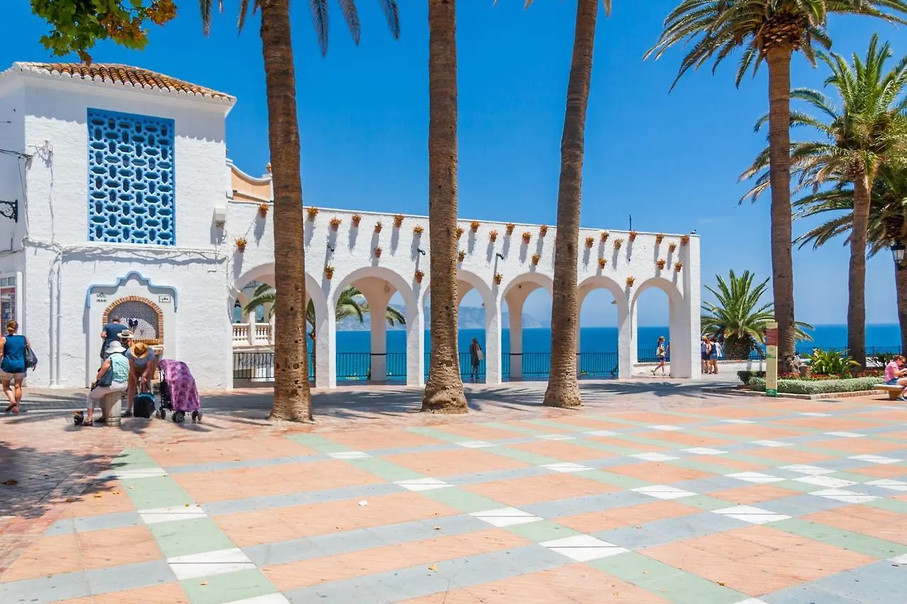 Apartamento Balcon Europa Nerja