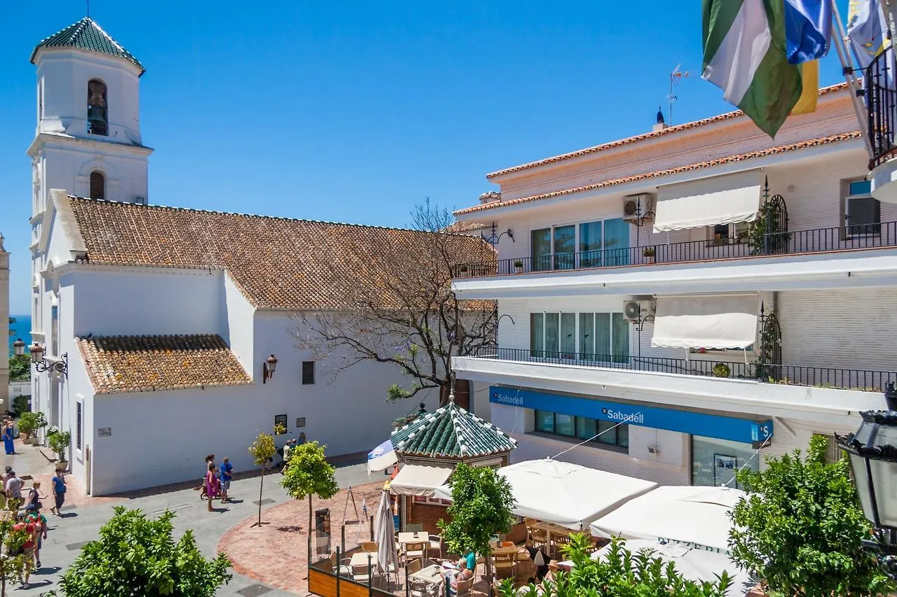 Apartamento Balcon Europa Nerja España