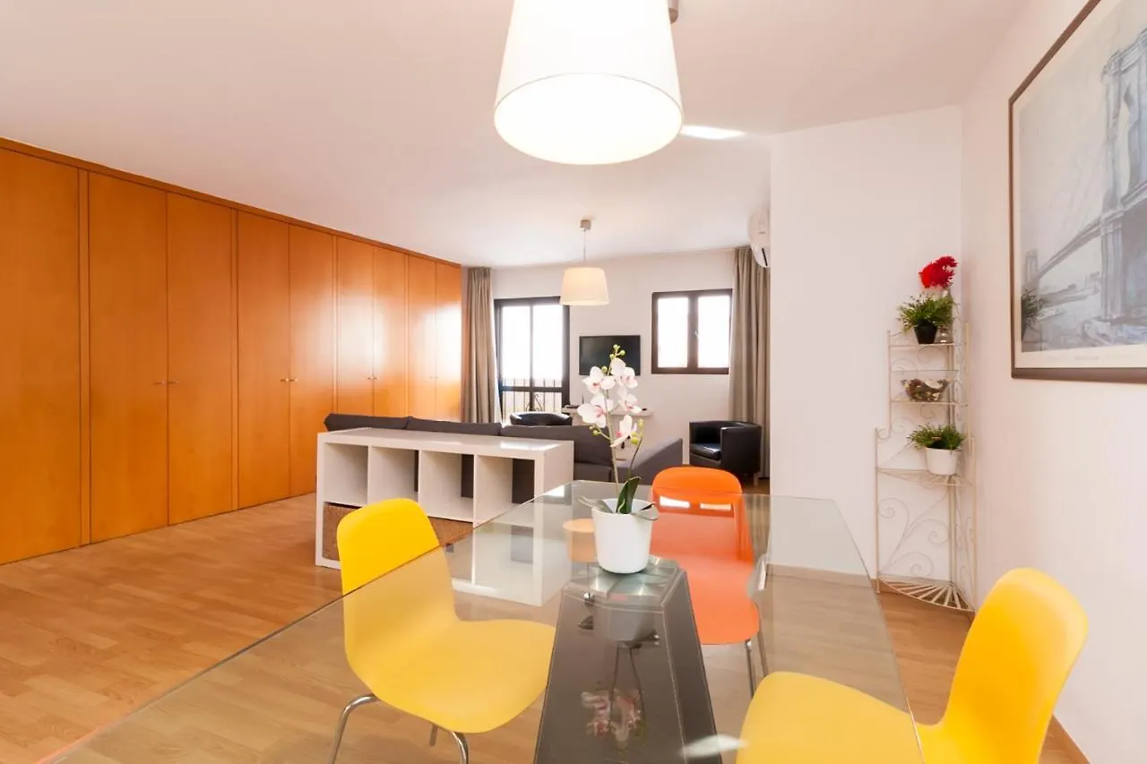 Apartamento Balcon Europa Nerja España