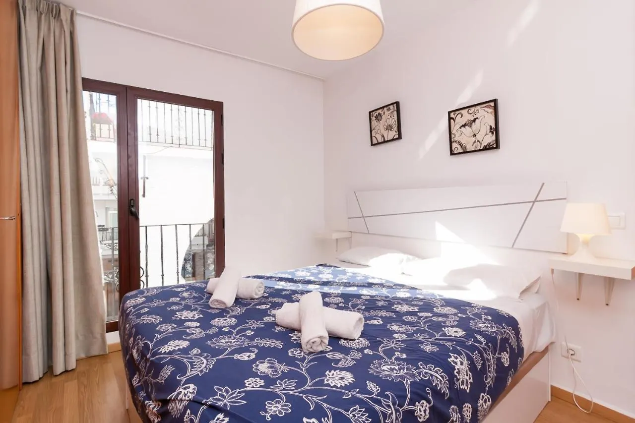 Apartamento Balcon Europa Nerja 0*,