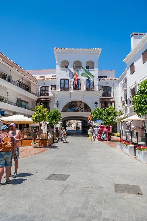 Balcon Europa Nerja Apartment Spain