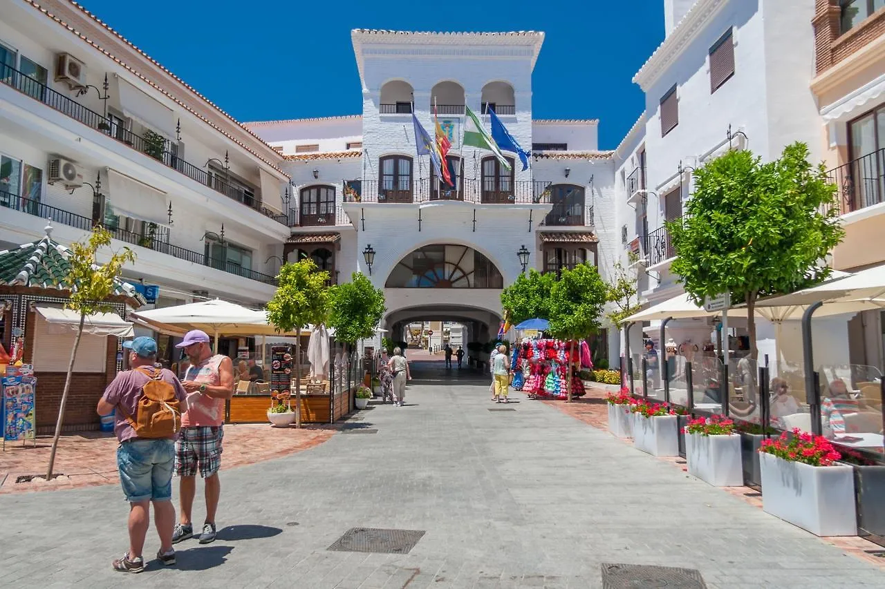 Balcon Europa Nerja Apartment